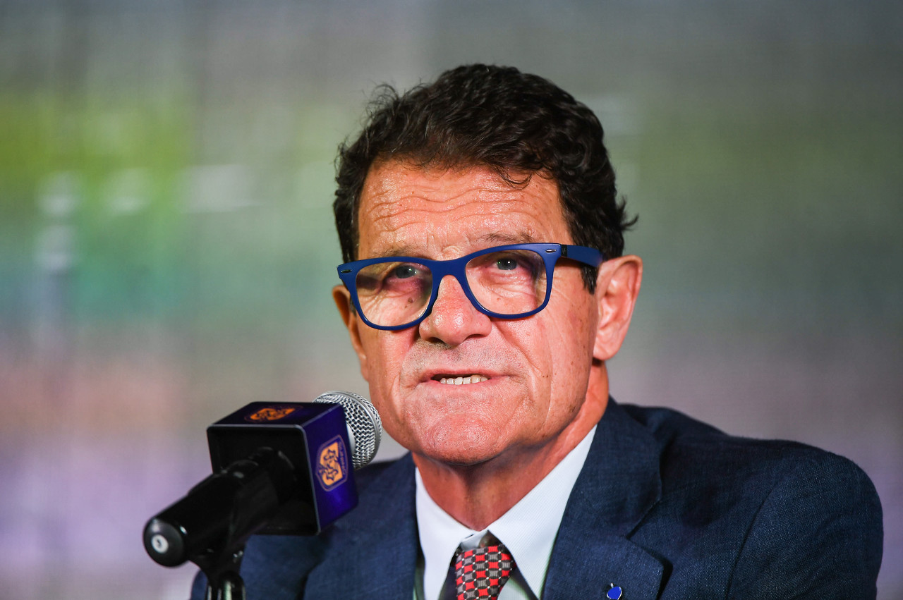 卡佩罗:意杯对米兰比对国米重要 莱奥若很稳定就不在这支米兰了